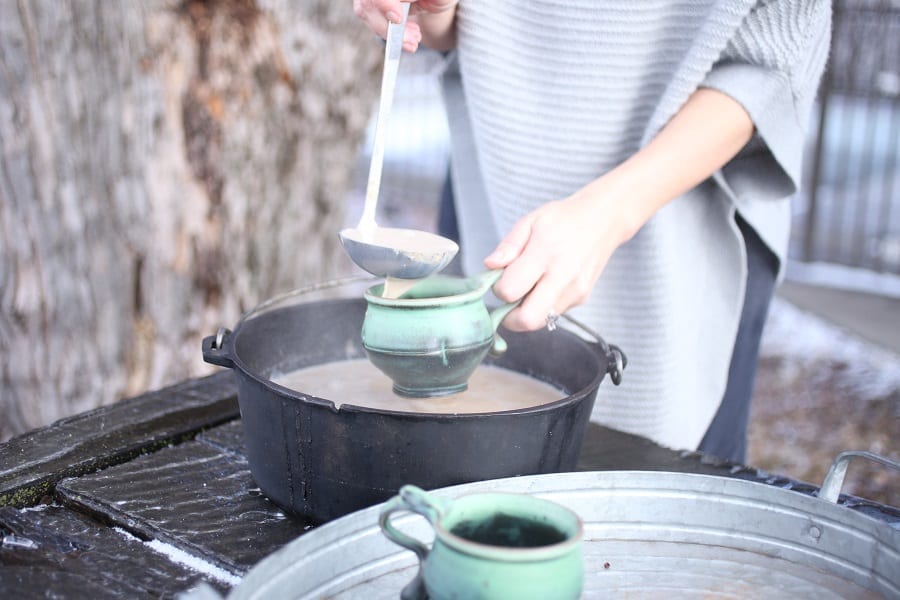 Chai Tea for a crowd