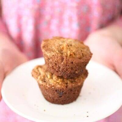 nourishing recipe muffins