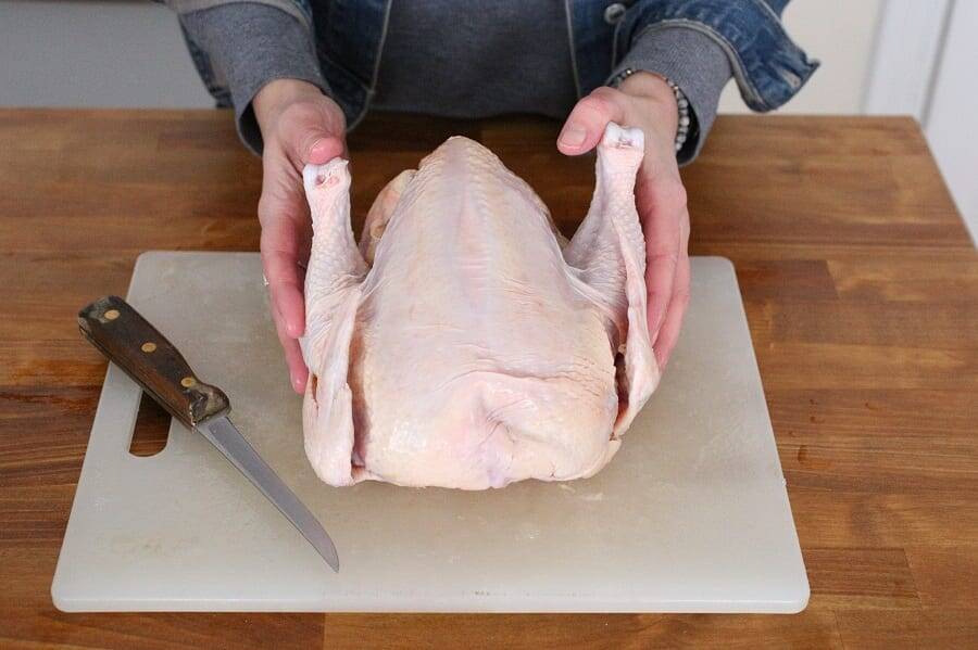 How to Deal with Whole Chickens