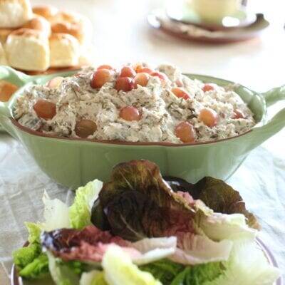 tarragon chicken salad recipe