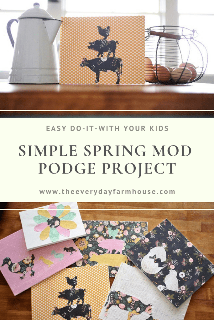 JustYolie: Mod Podge Ultra Blog Hop