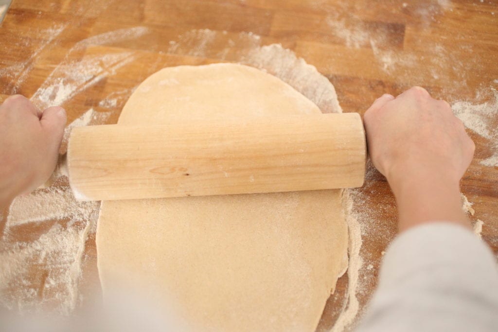 cinnamon twist dough