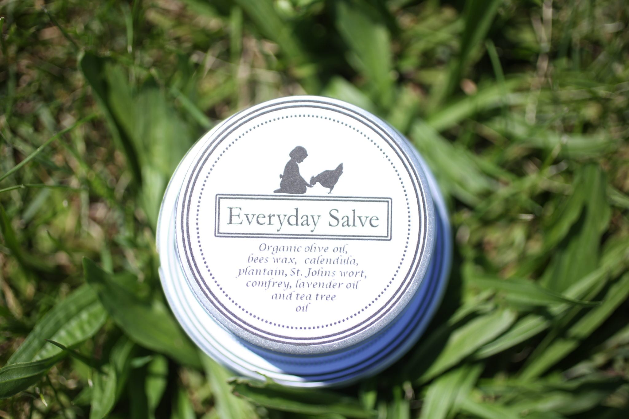 homemade salve