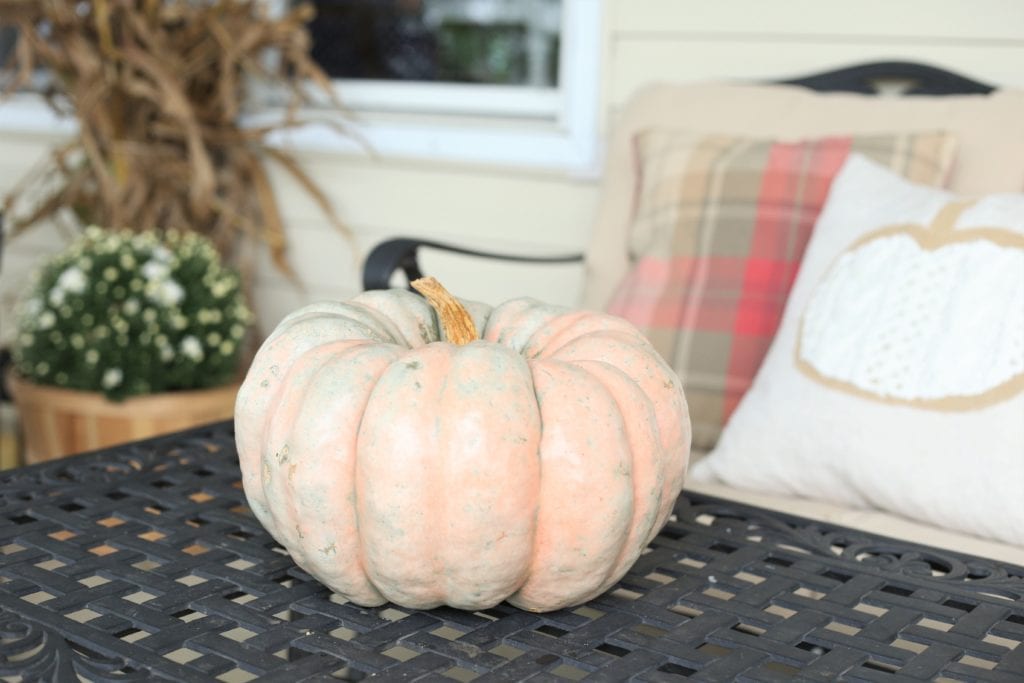 heirloom pumpkin