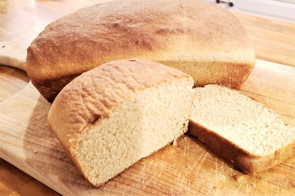 Sour Milk Bread Fall