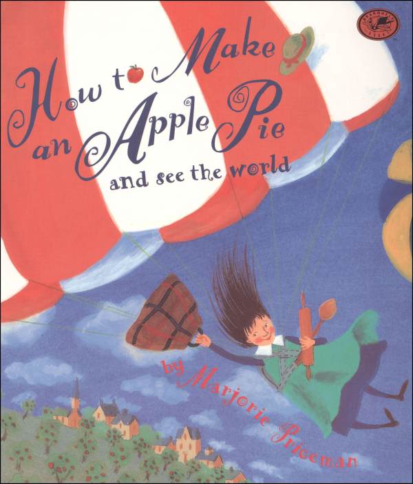 Apple Pie Book