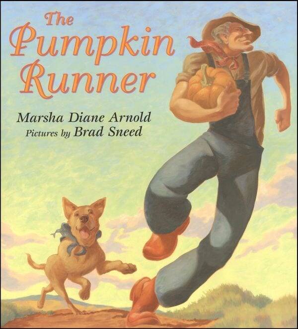 The Pumpkin Runner Book