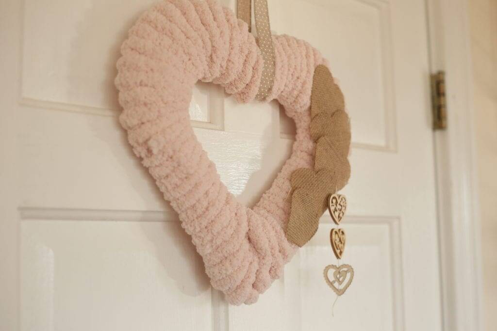 Sweet and Simple Wreath