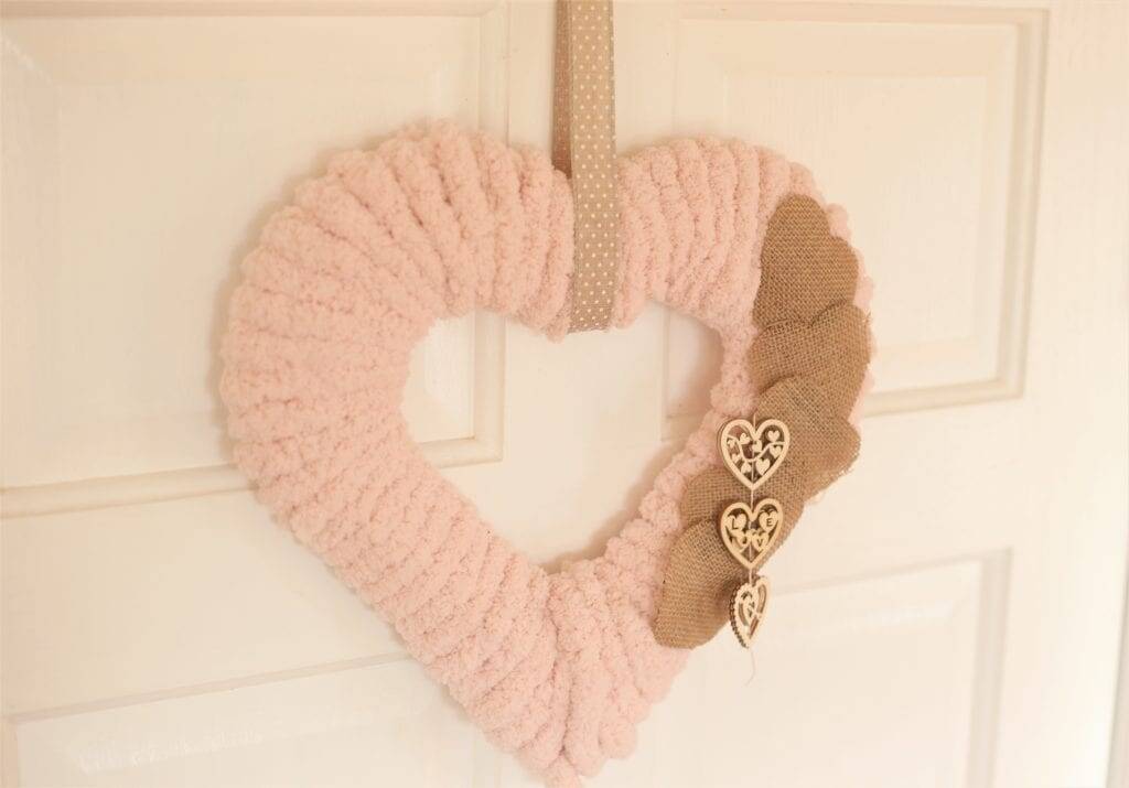 Heart Wreath