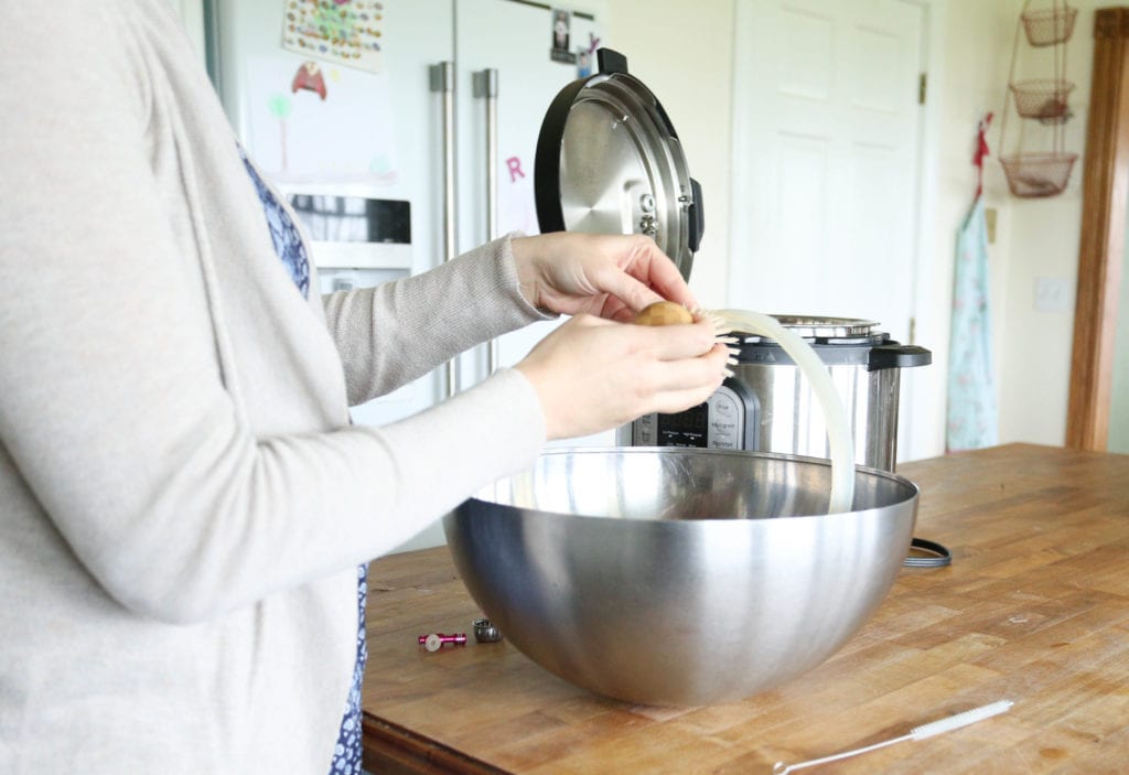 Instant Pot rubber ring