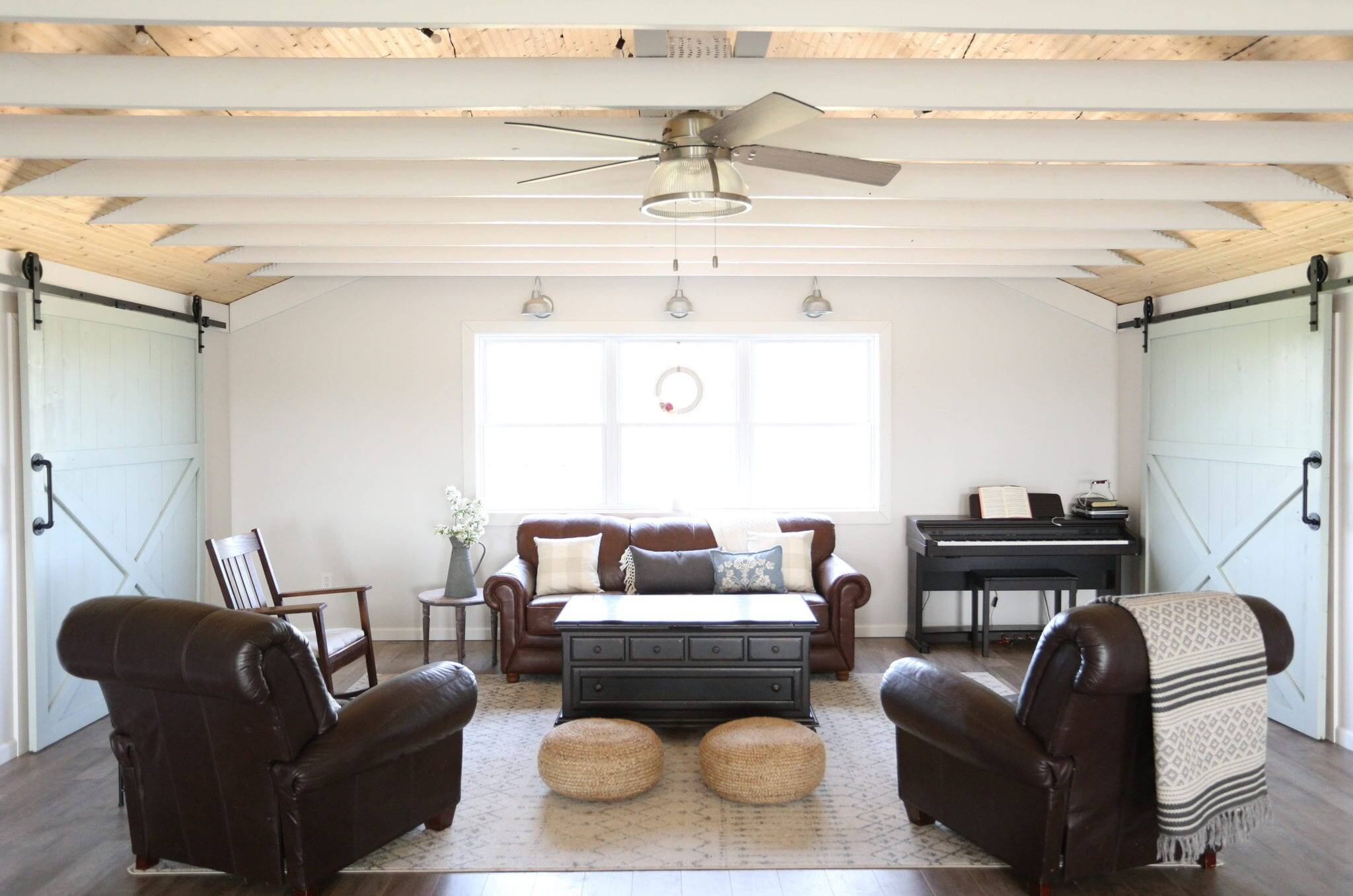 barn loft space