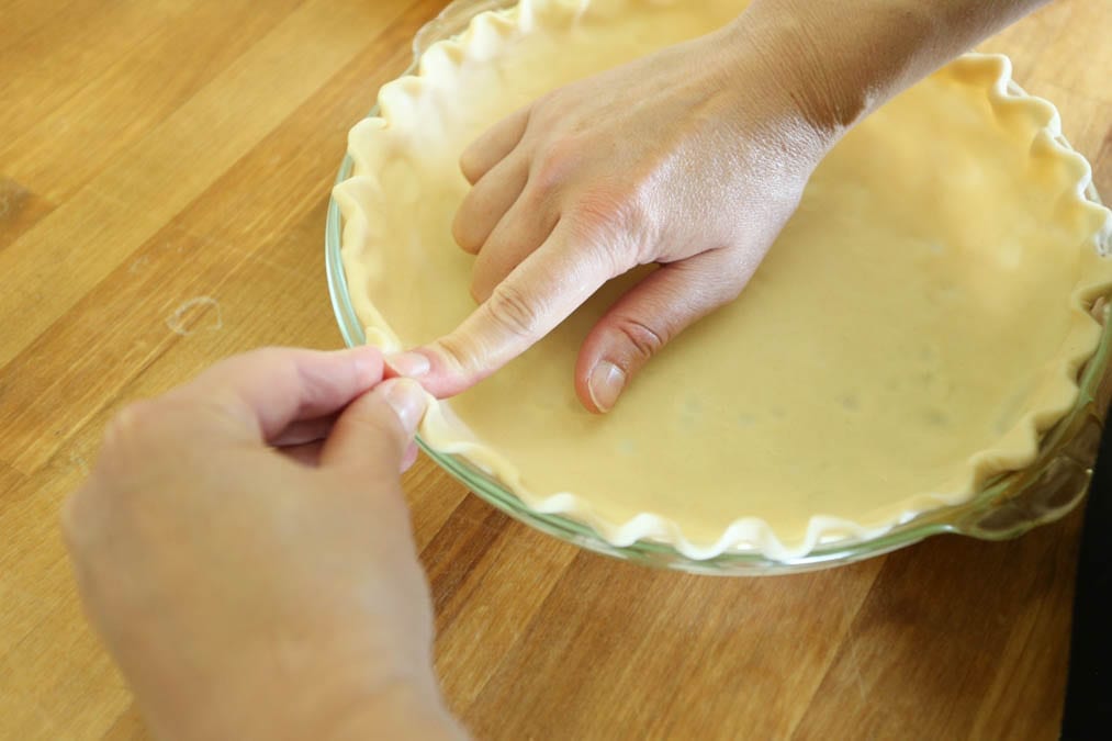 pie crust