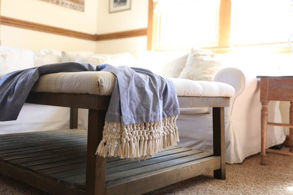 Macrame Fringe DIY Step by Step