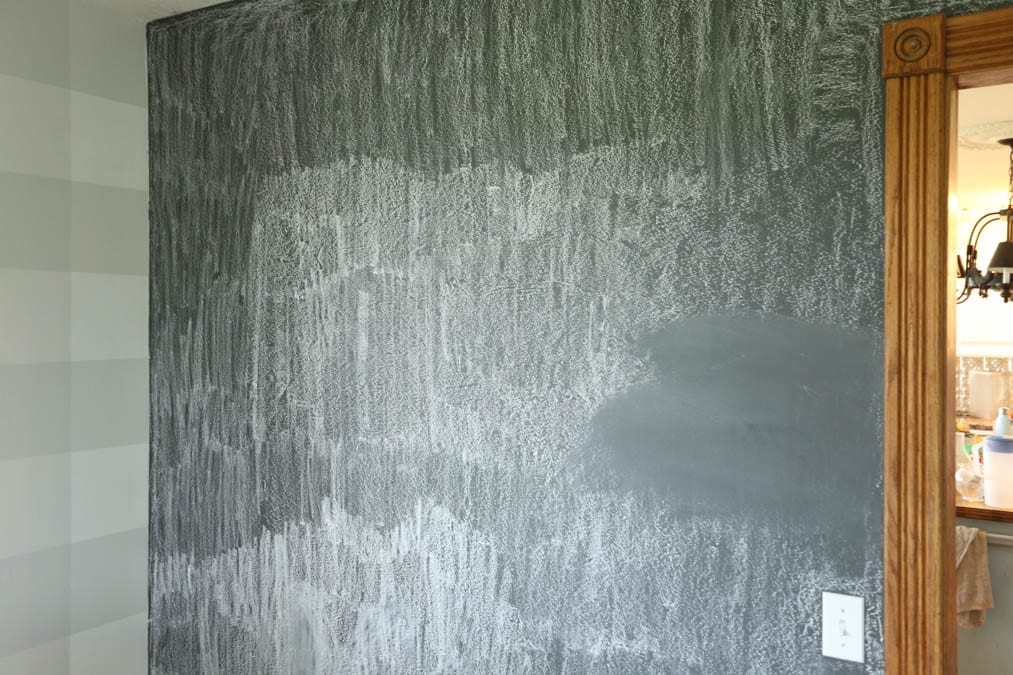 chalk board paint wall｜TikTok Search