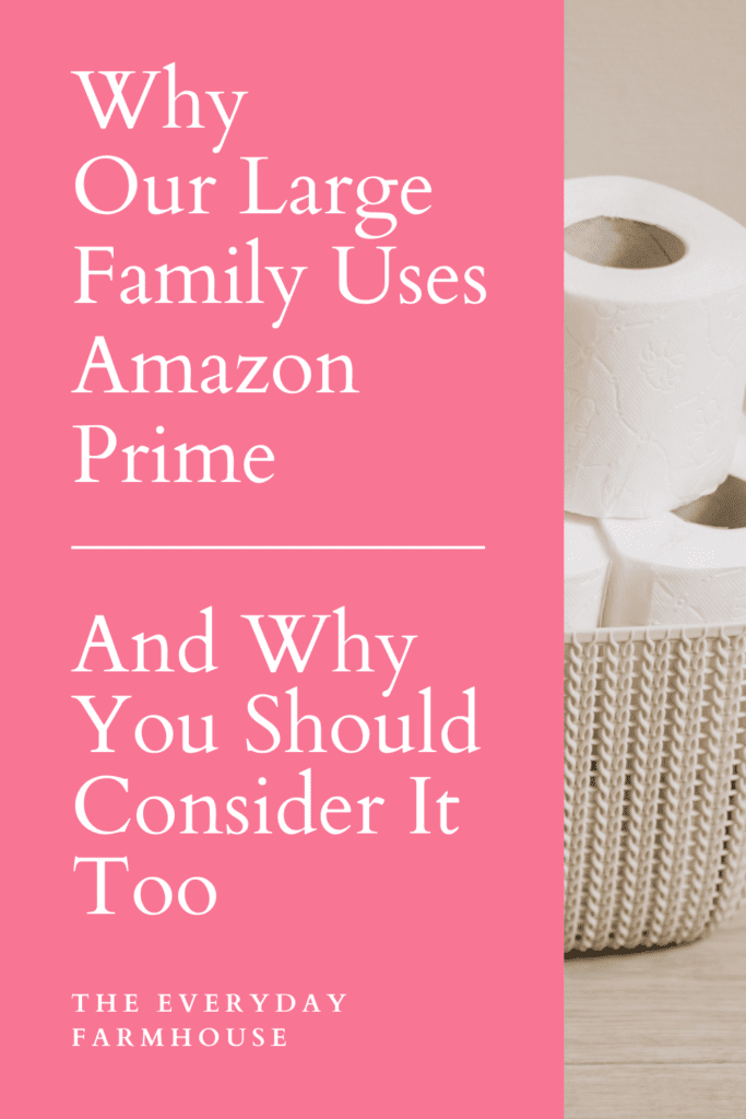 why you should consider amazon prime