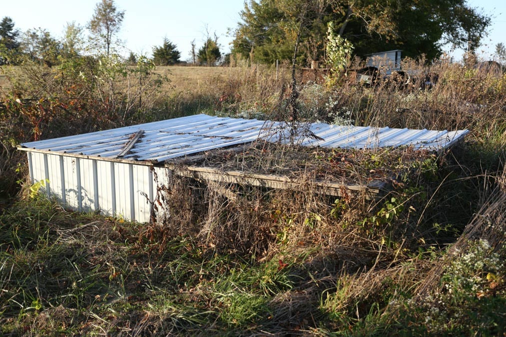 salatin style movable pasture raised chicken pen