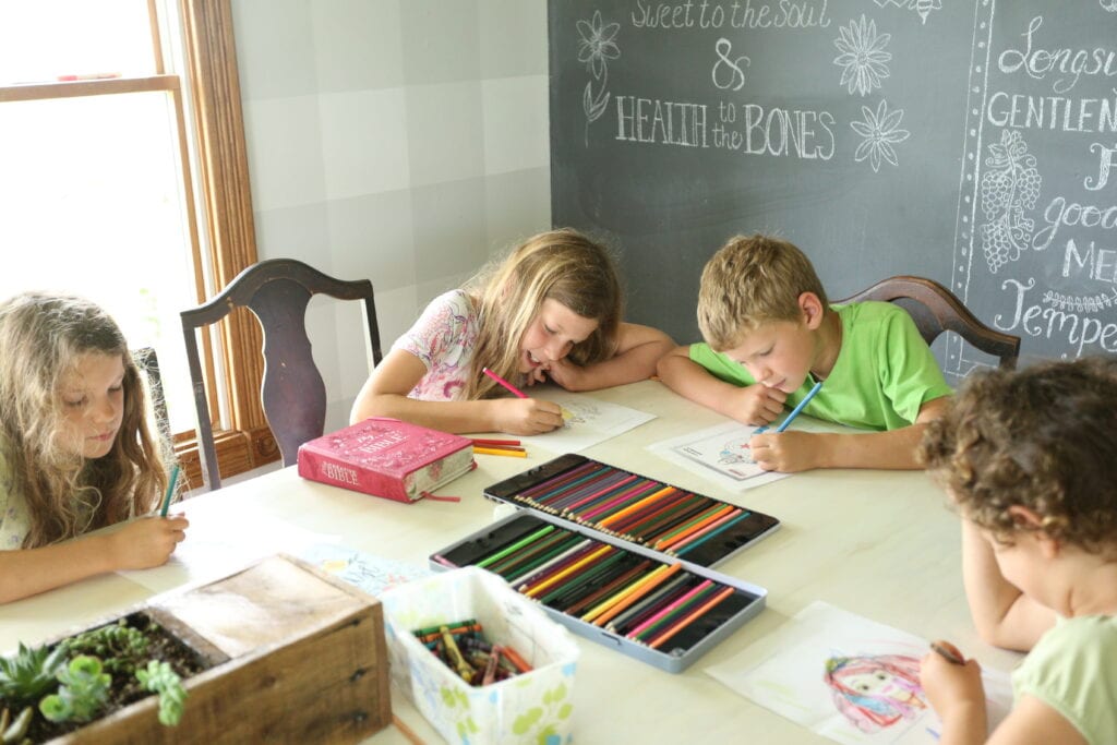 Gift Ideas for Creative Kids