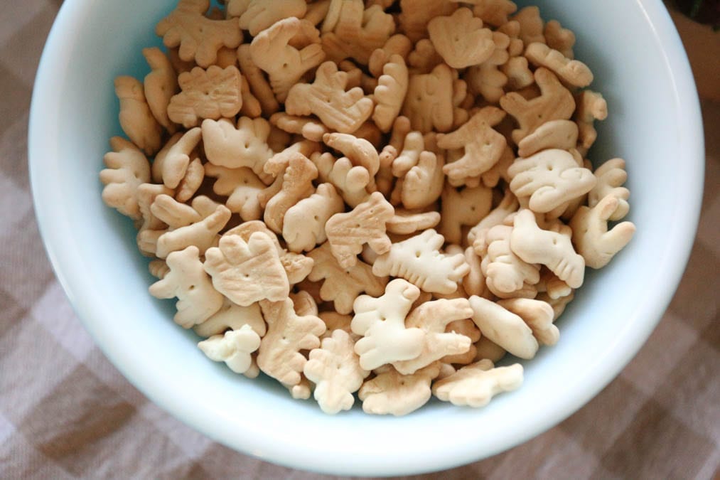 animal crackers