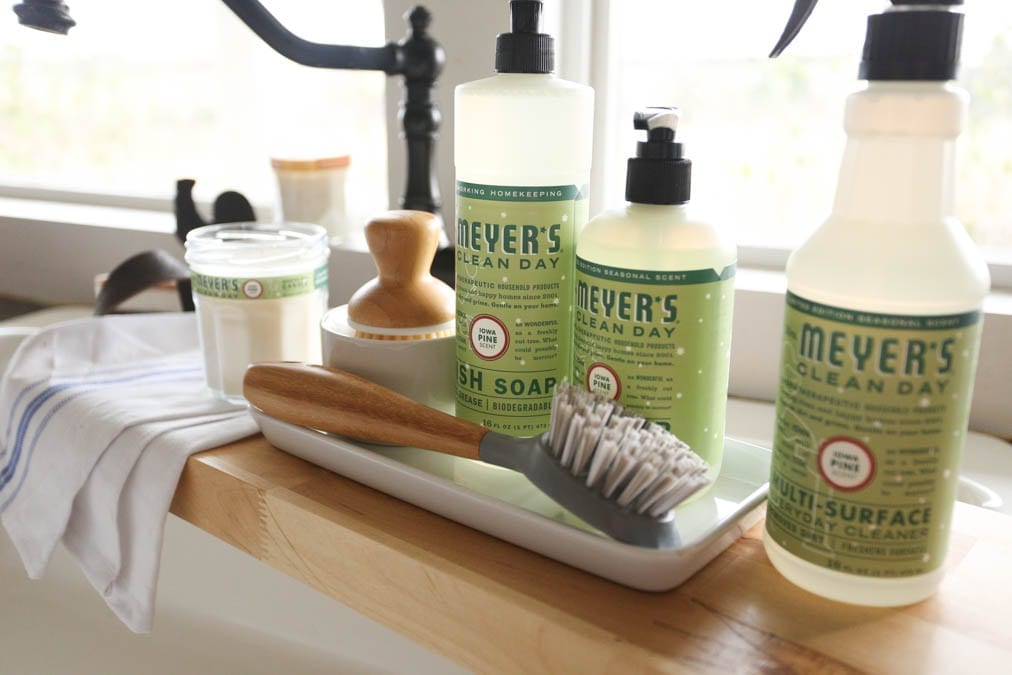 Free Mrs. Meyers Cleaning Set | Grove Collaborative - The Everyday ...