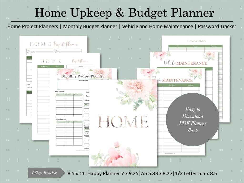 budgeting tips to simplify your life