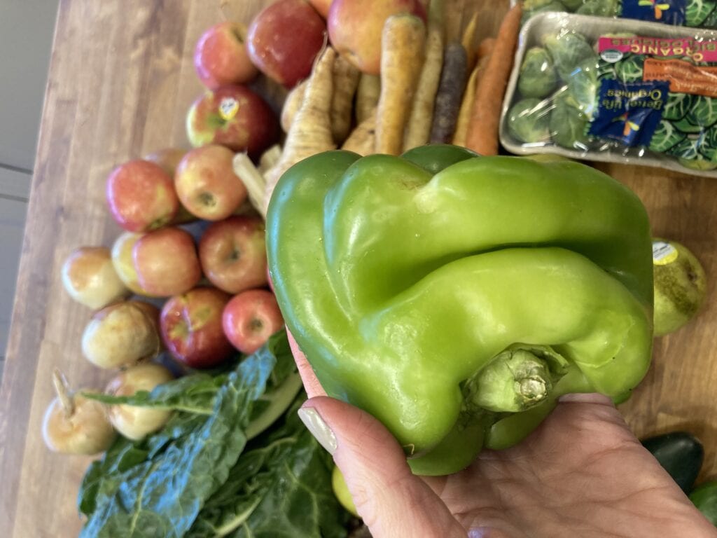 What The Heck Do I Do with Green Bell Peppers? - Misfits Market