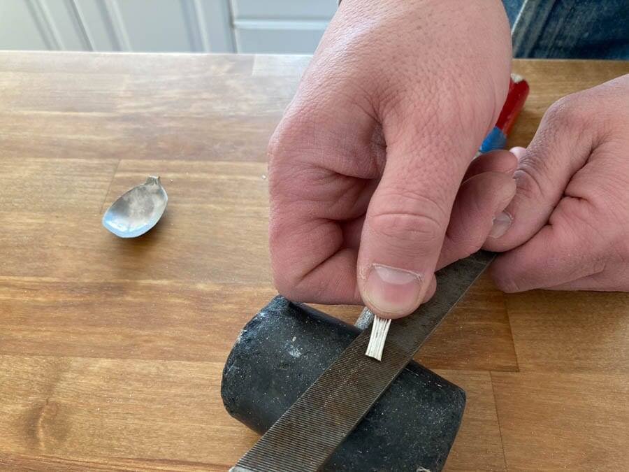 How to Make a Spoon Ring