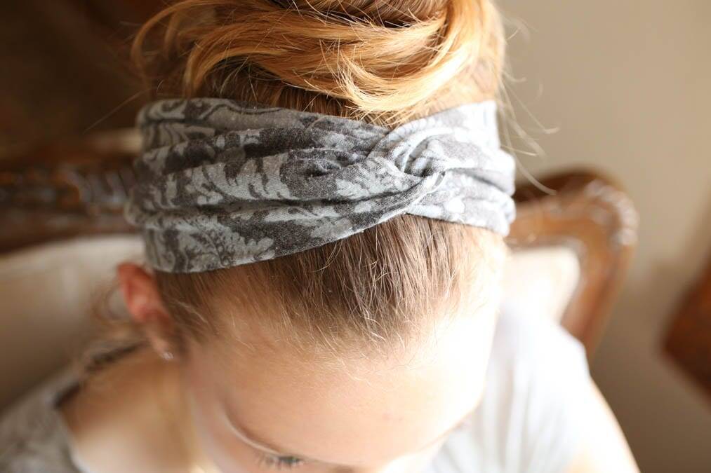 Twist Headband