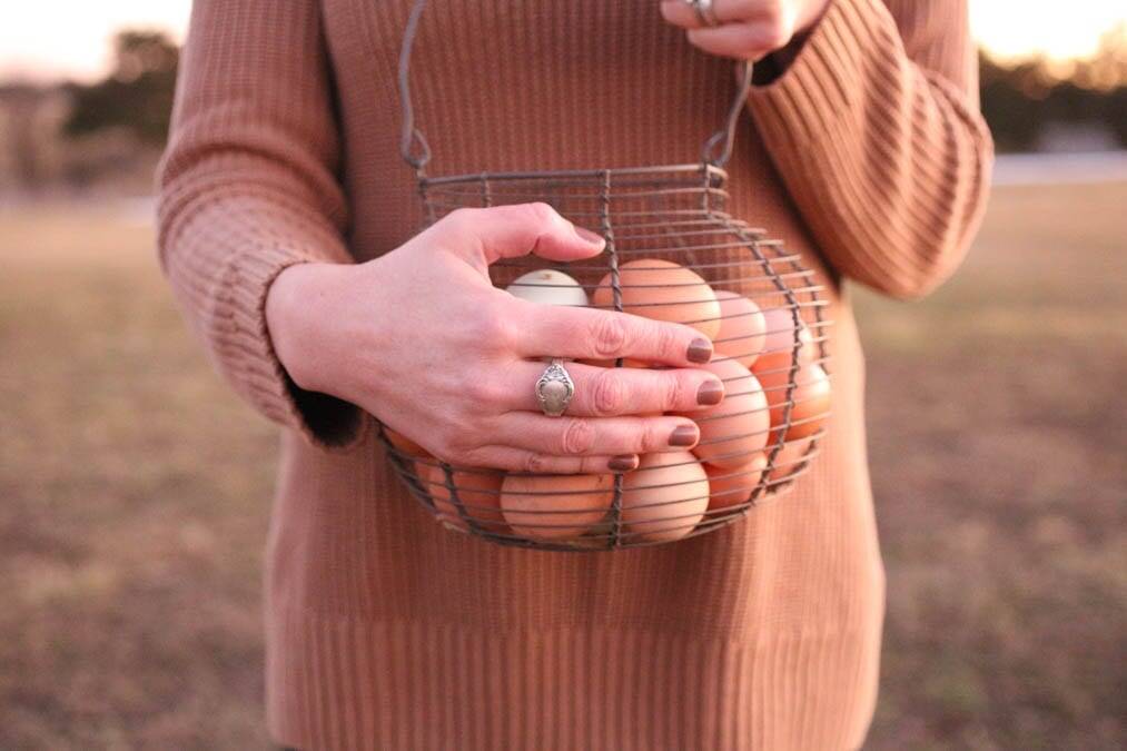 Rings made out on sale of silver spoons