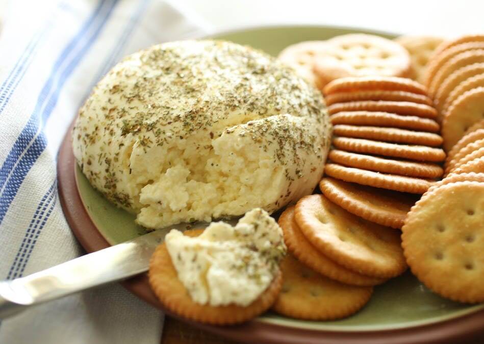 spreadable fromage blanc