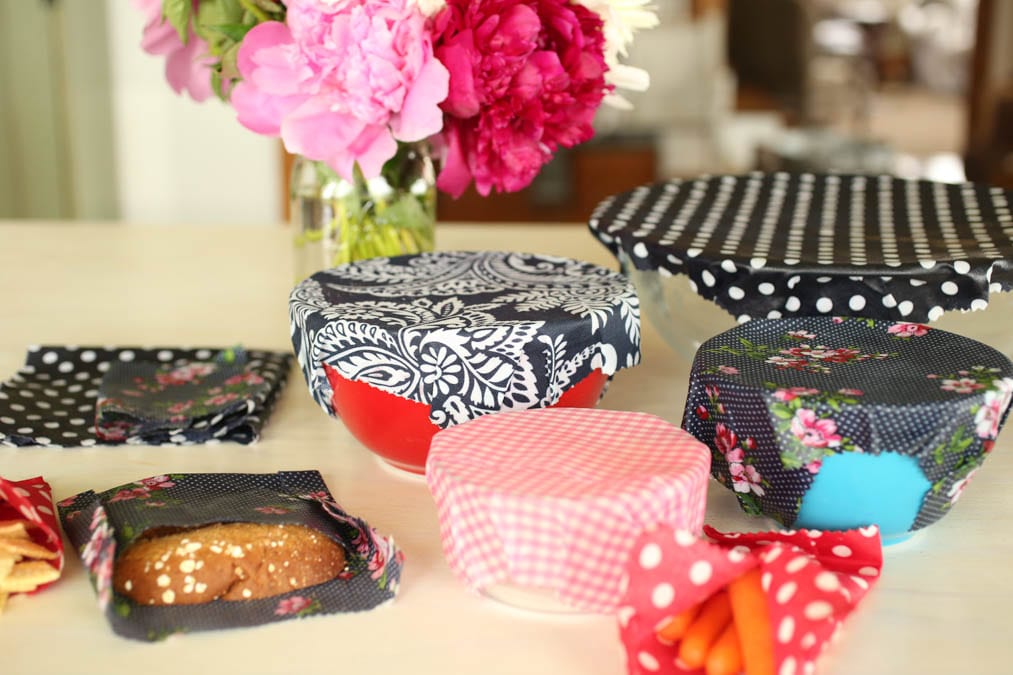 Diy beeswax wraps