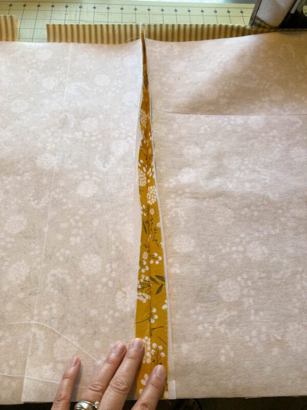 How to Sew a Simple Tote Bag with Flat Bottom and Lining The Everyday