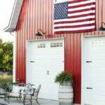 How to Choose Outdoor Barn Lights and Exterior Barn Decorating Ideas