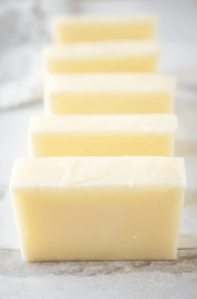 The Best Cold Process Soap Recipe : Hearts Content Farmhouse