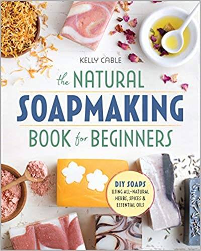 soapmaking for beginners