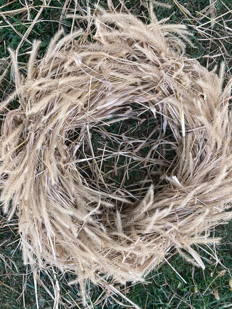 Dried Natural Wreaths