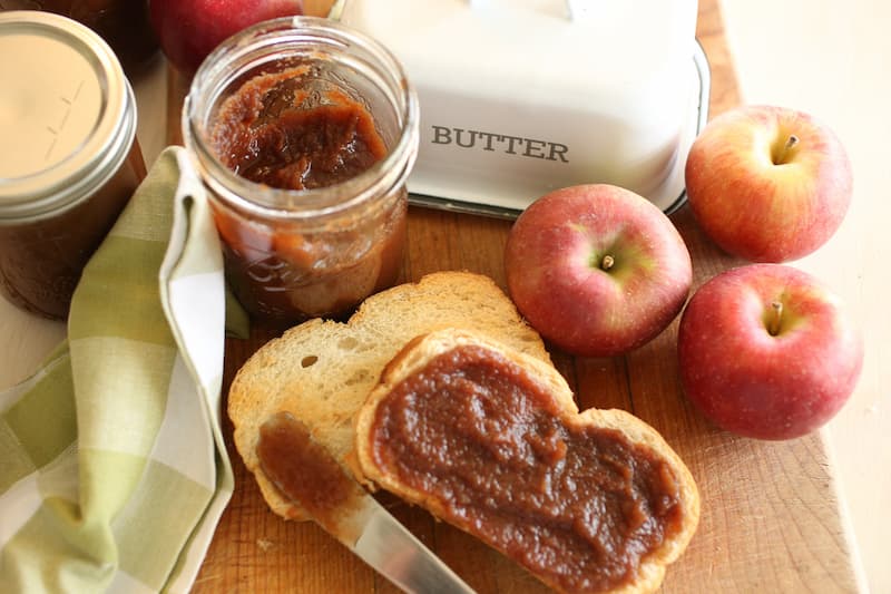 Crockpot Apple Butter – Beck Eats World