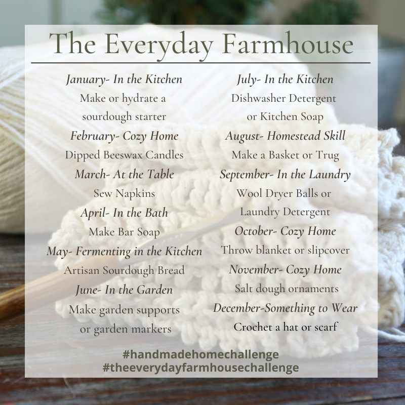 How to Hand Knit a Soft Chunky Blanket  Super Soft Easy to Knit Blanket -  The Everyday Farmhouse