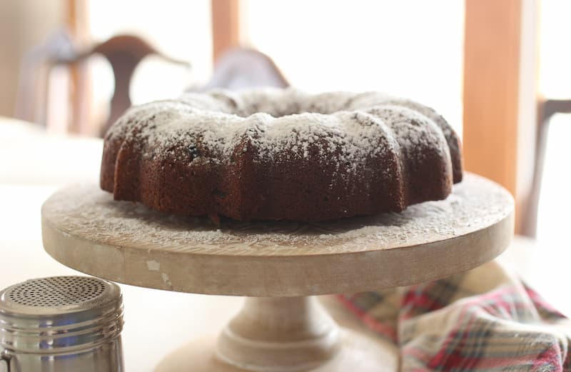 cherry nut bundt cake recipe