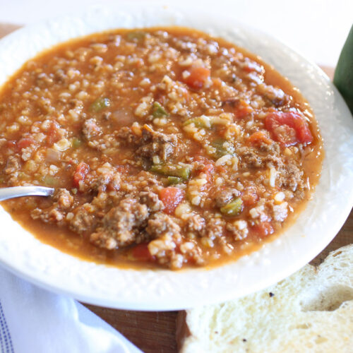 Five Favorite Hearty Soup Recipes for Fall and Winter - The Everyday ...