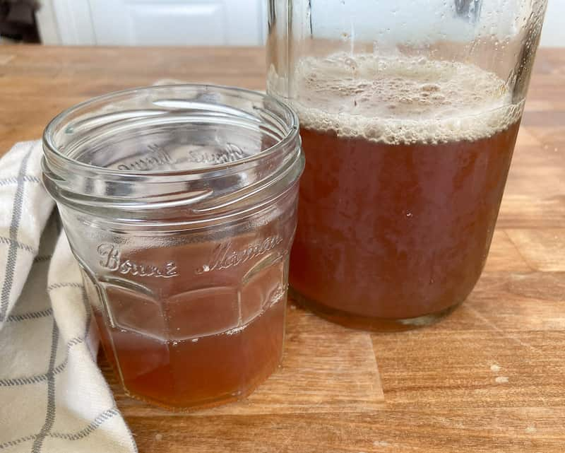 fermented drinks to make at home kombucha