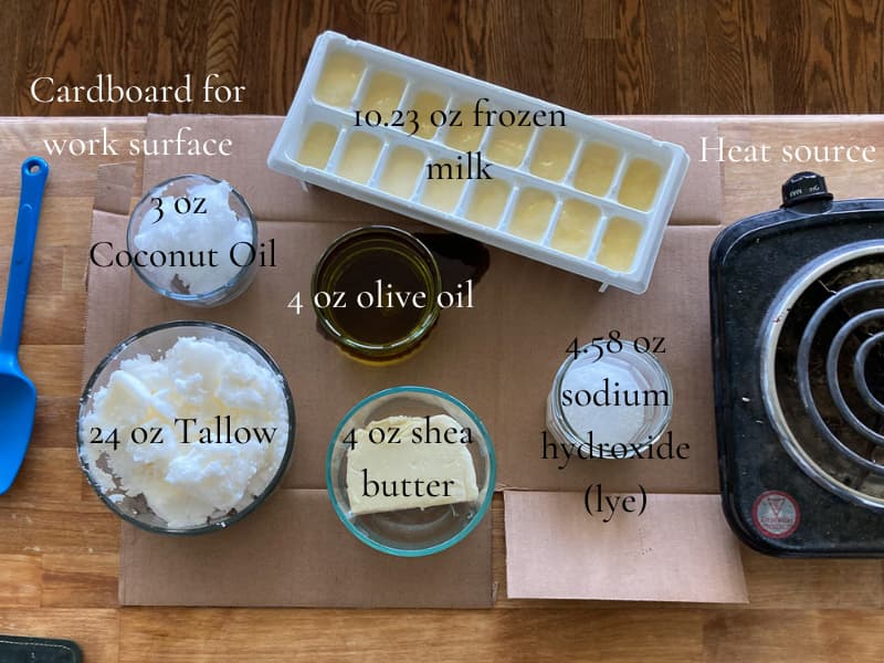 Why Should You Make Your Own Soap? An Overview of Cold Process Soapmaking -  The Everyday Farmhouse