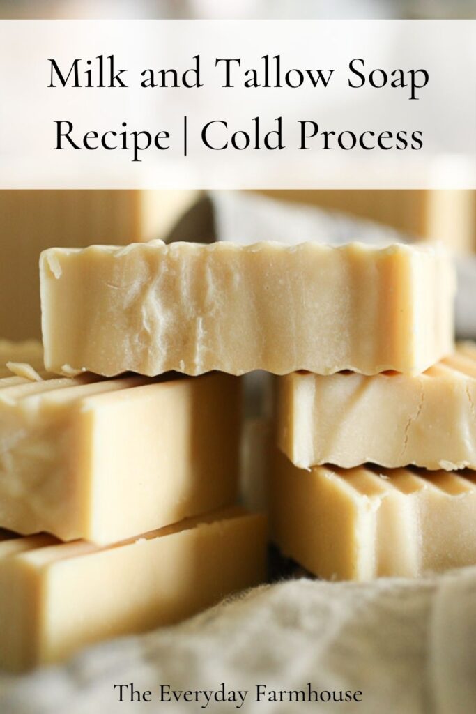 How to Make Soap from Scratch (Plus Cold Process Soap Recipes)