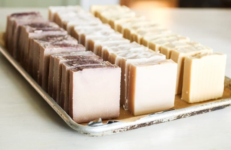 Why Should You Make Your Own Soap?  An Overview of Cold Process Soapmaking