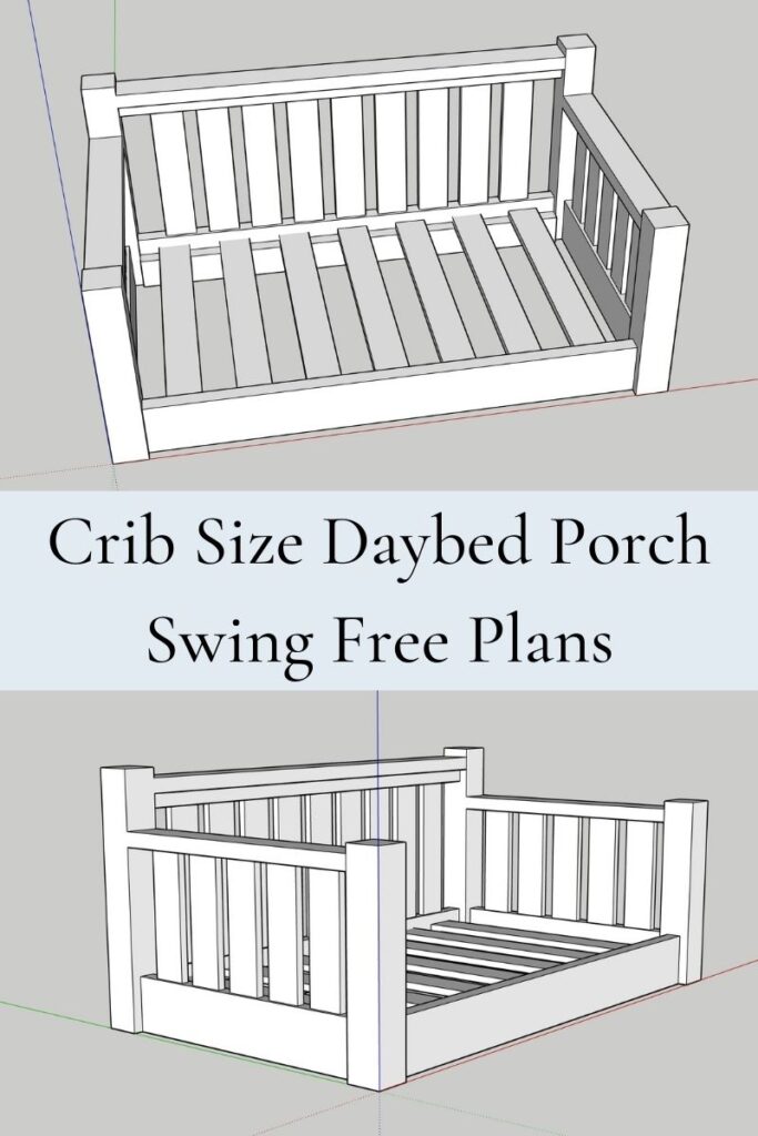 Crib hotsell mattress daybed