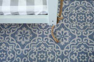 How to Hang a Daybed Porch Swing with Rope Plus Style Sources - The ...