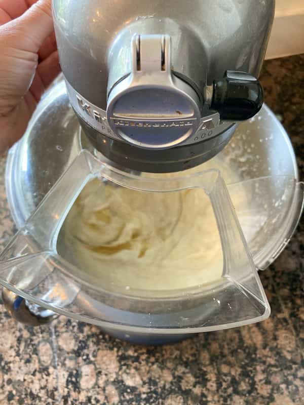 How to Make Butter from Raw Milk in a Mixer - Venison for Dinner