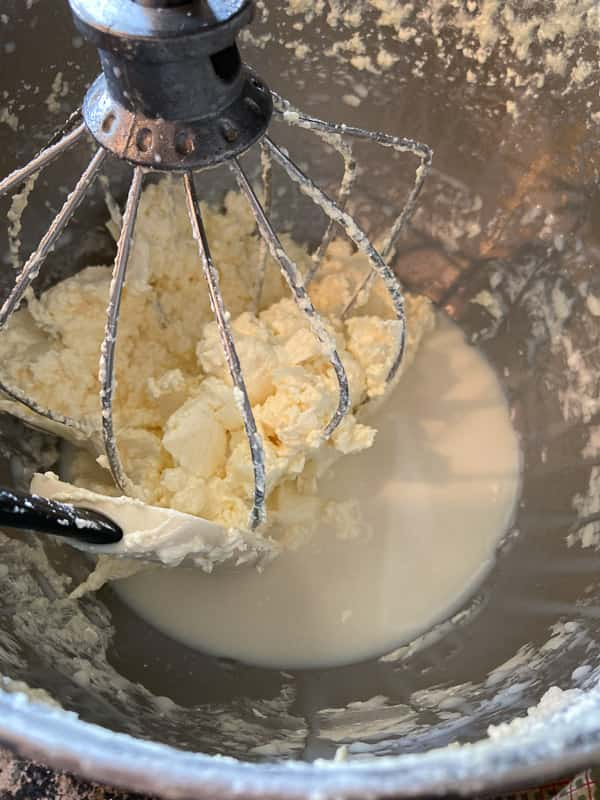 How to Make Butter from Raw Milk in a Mixer - Venison for Dinner