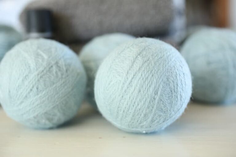 Making Wool Dryer Balls The Everyday Farmhouse