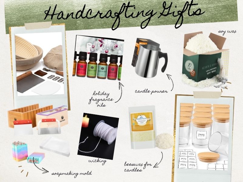 handcrafter gift guide