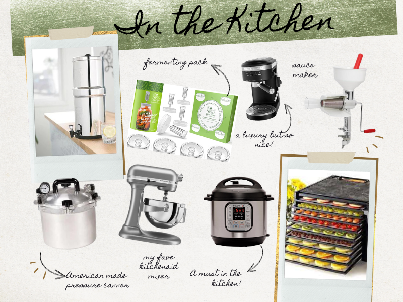 Kitchen Gift Ideas (1) - This Pilgrim Life